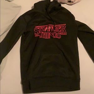 stranger things hoodie
